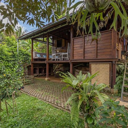 Sanda Plantation Hideaway Exterior foto