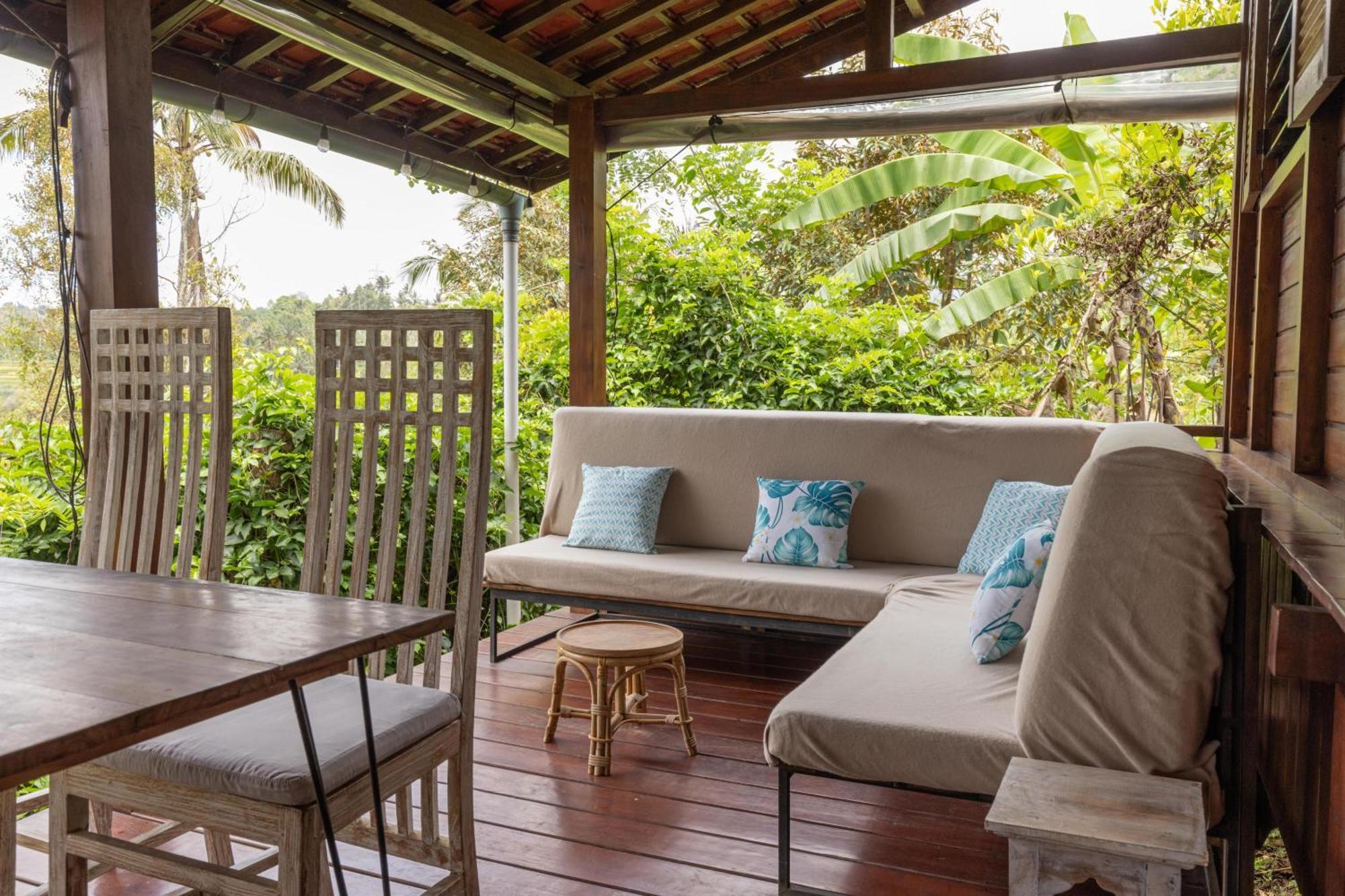 Sanda Plantation Hideaway Exterior foto