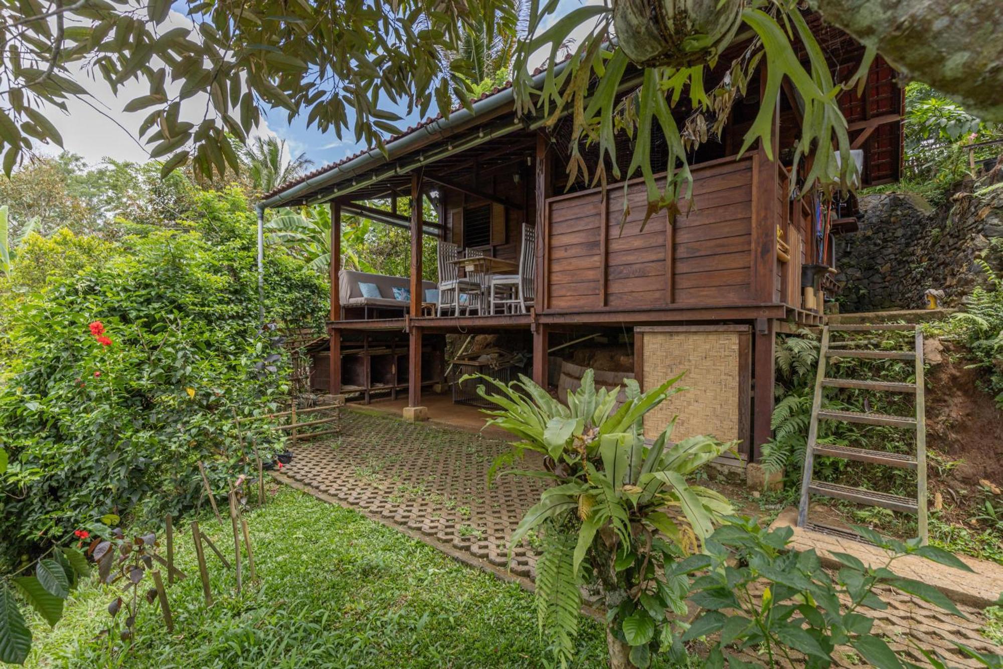 Sanda Plantation Hideaway Exterior foto