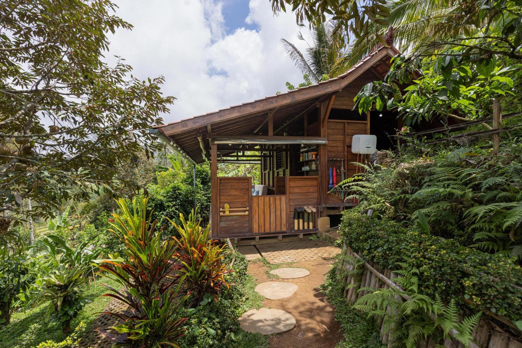 Sanda Plantation Hideaway Exterior foto