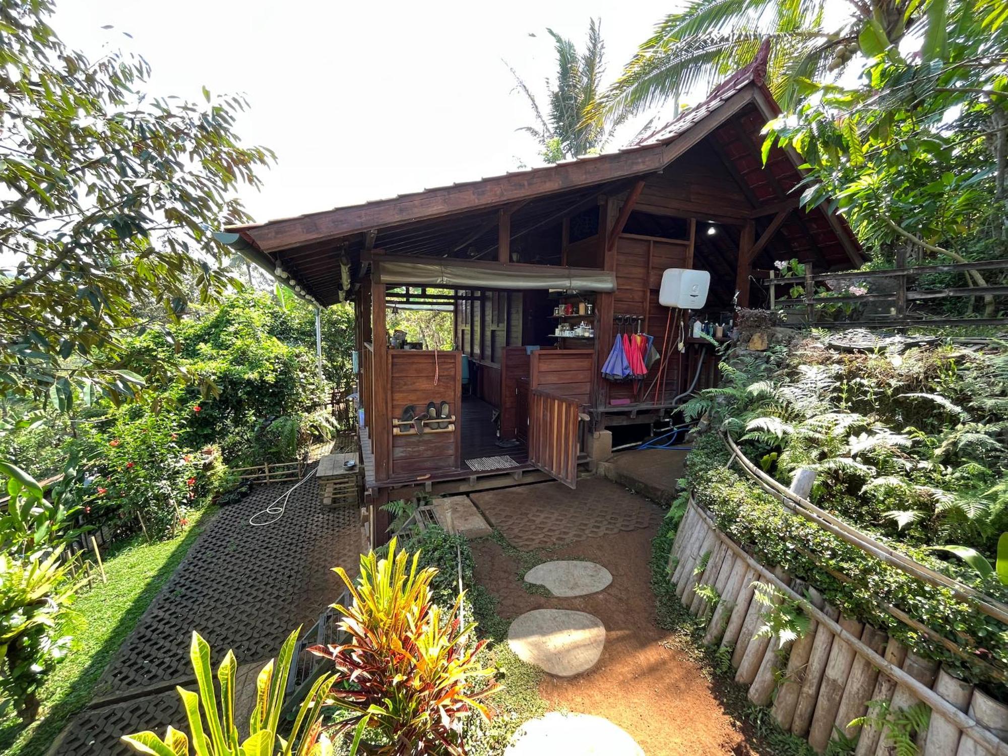 Sanda Plantation Hideaway Exterior foto